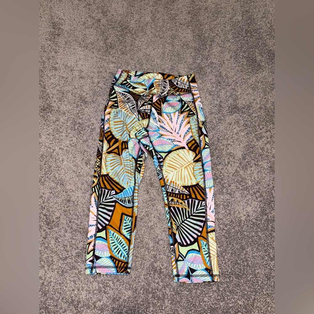 Women’s cropped leggings